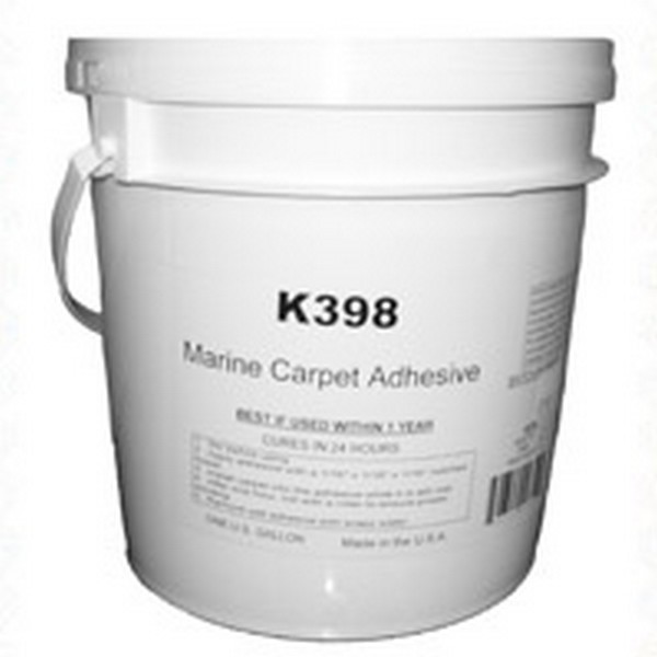 K-Grip Marine Carpet Adhesive Gallon - Adhesives