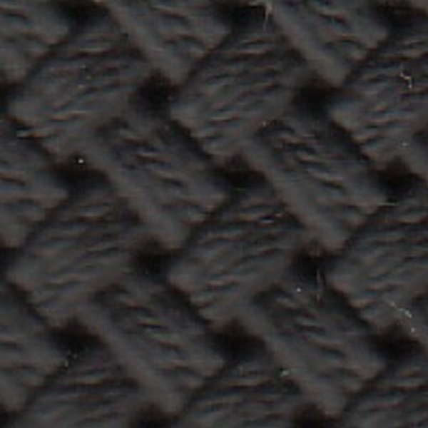 Basketweave Mid Black V5391 - OEM Vinyl