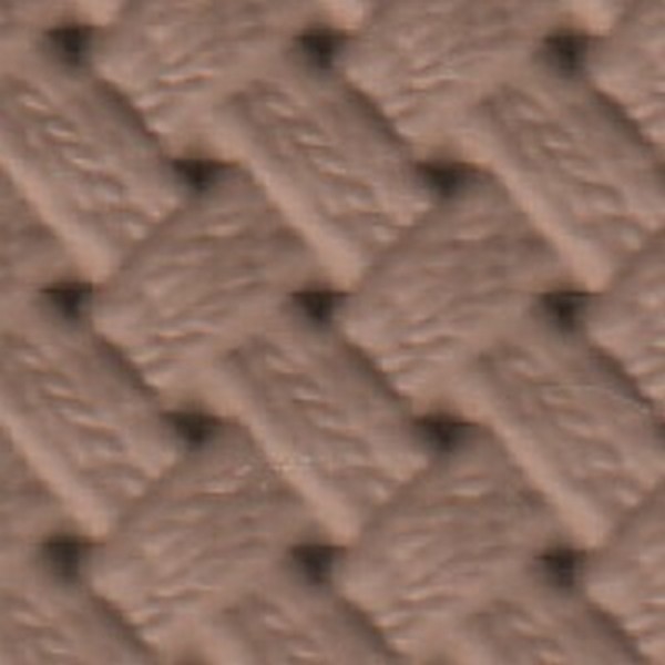 Basketweave Md Parchment V7655 - OEM Vinyl