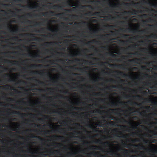 Nudo Mini Perf Ebony - OEM Vinyl
