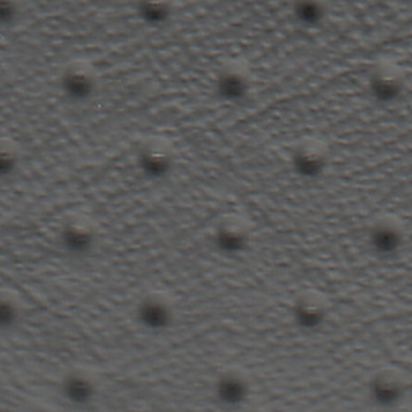 Milled Pebble Natural Perf Md Flint - OEM Vinyl