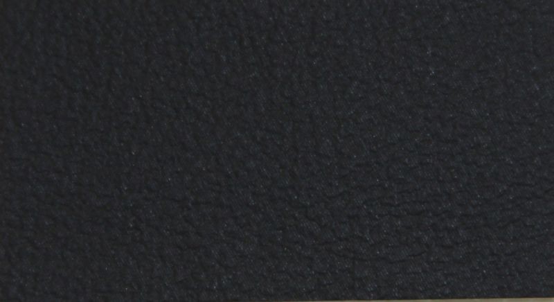 Sheffield  Jet Black - OEM Vinyl