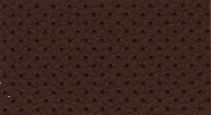 Longitude Mini Perf LoFT Brown GM - OEM Vinyl