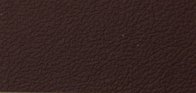 Luxury Carmine Red Ford - OEM Vinyl