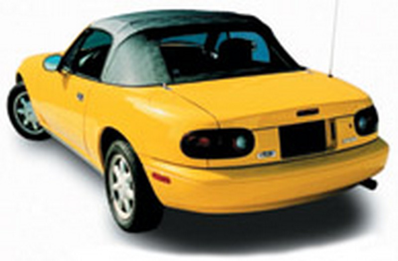 Top Plastic Wndw Section Only Mazda Miat - Replacement Convertible Tops & Pads