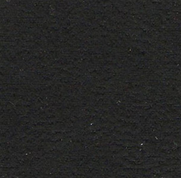 Synergy Suede II Onyx Performer Backed - Aftermarket Cloth