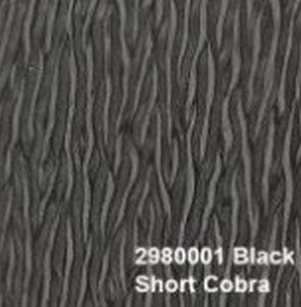 Cobra Decking Black 60IN Short - Topping Materials