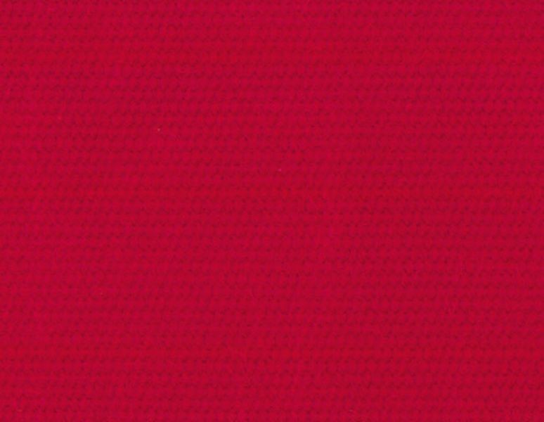 Tempotest Coated Red - All Topping Fabric