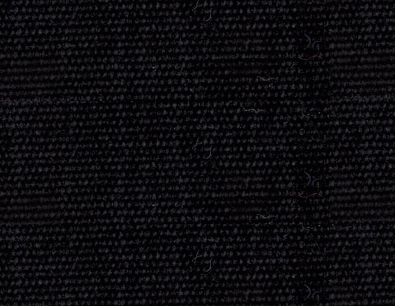Tempotest Coated Black - All Topping Fabric