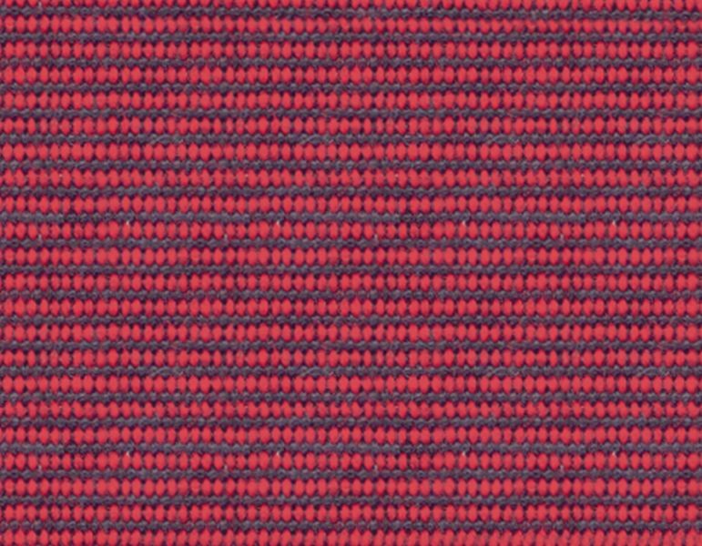 Tempotest Red Tweed - All Topping Fabric