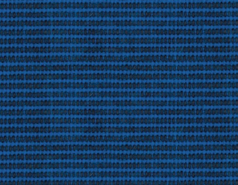 Tempotest Royal Blue Tweed - All Topping Fabric