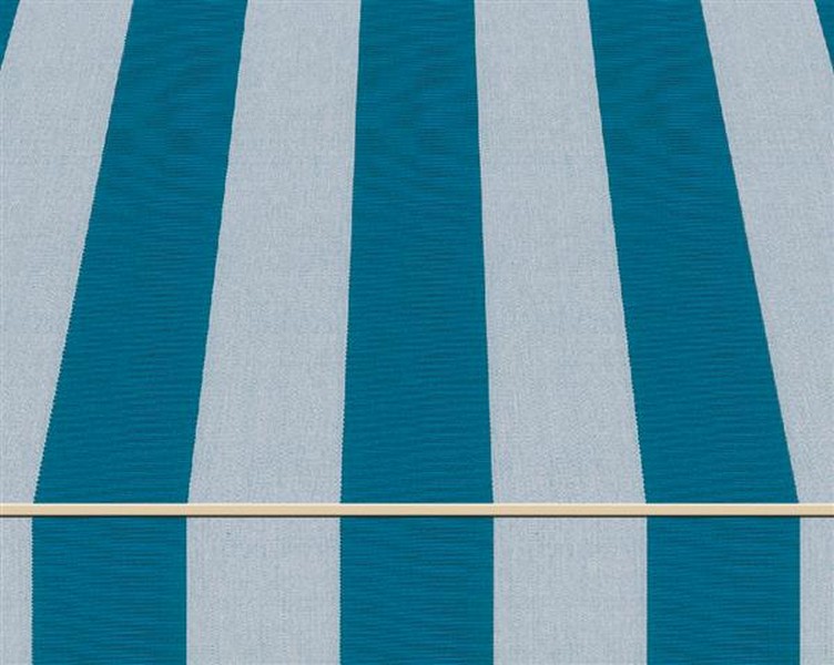 Tempotest Stripe Blue/Blue - Tempotest Awning Fabrics