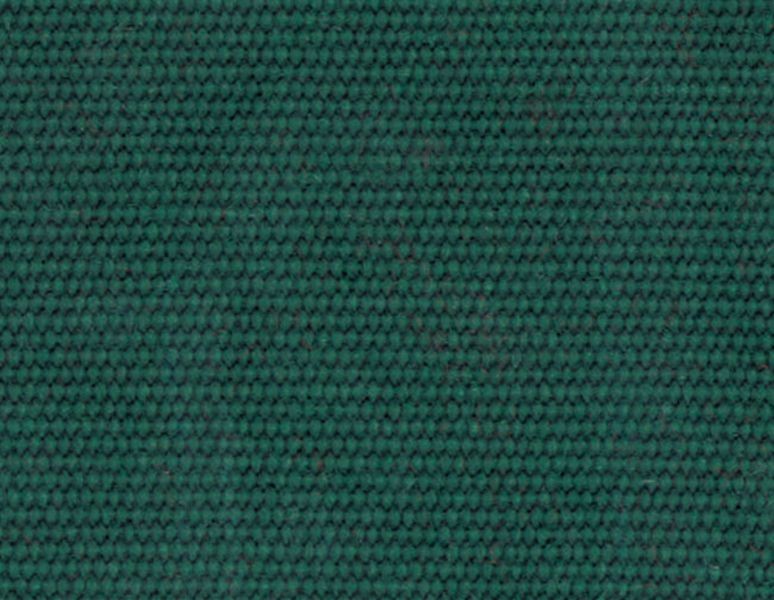 Tempotest Coated Forest Green - All Topping Fabric
