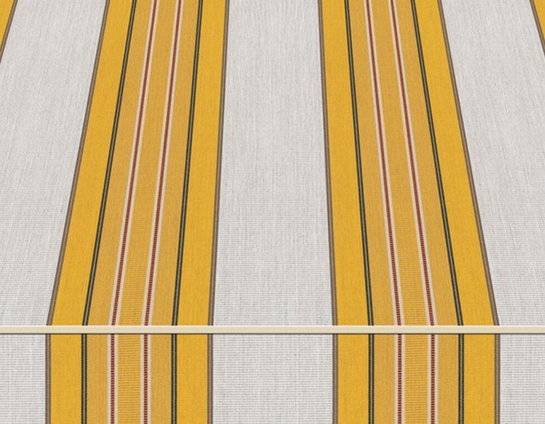 Tempotest Stripe Plantain - Tempotest Awning Fabrics