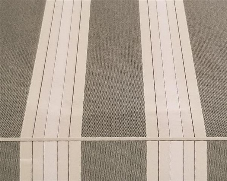 Tempotest Stripe Euro Green - Tempotest Awning Fabrics