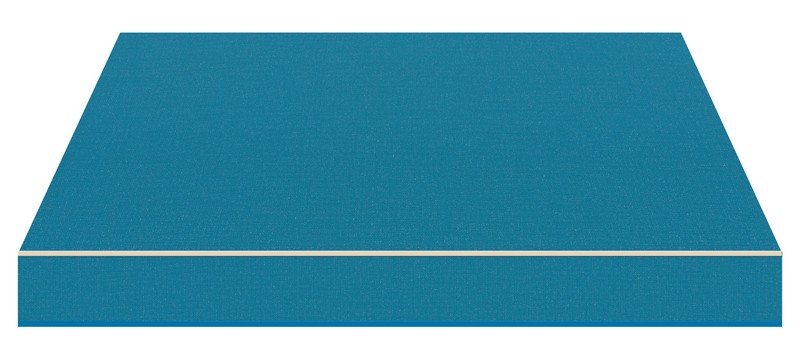 Tempotest Starlight blue Blue Topaz - Tempotest Awning Fabrics