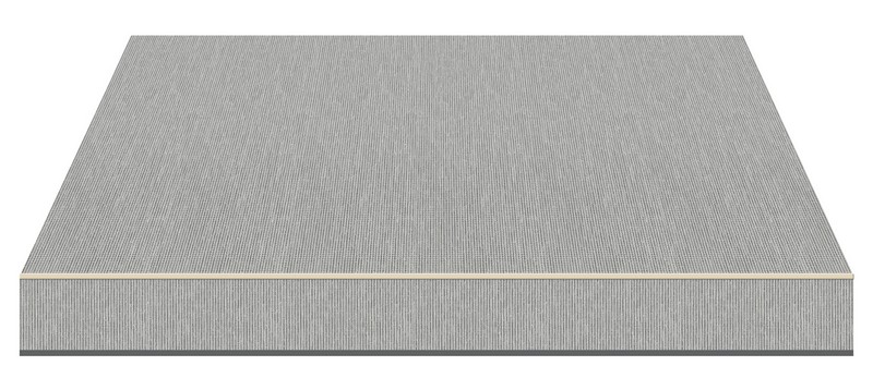 Tempotest Starlight blue Andesite - Tempotest Awning Fabrics