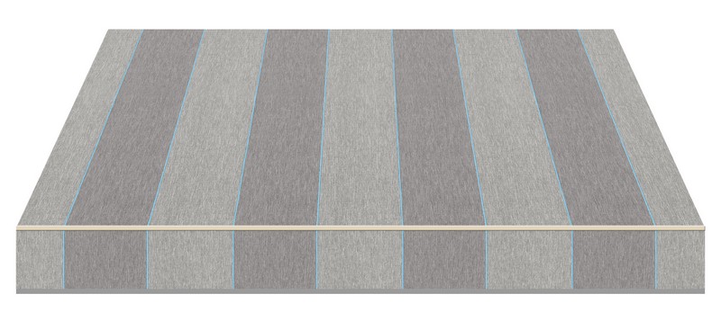 Tempotest Starlight blue Aquamarine - Tempotest Awning Fabrics