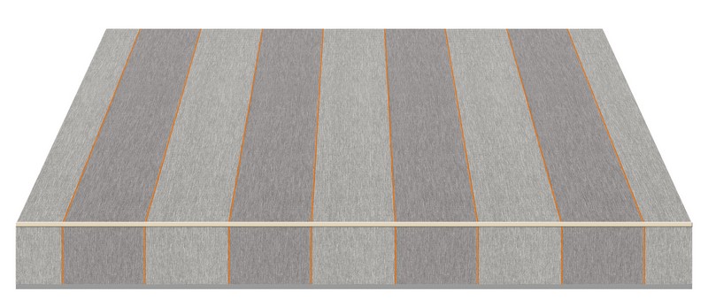 Tempotest Starlight blue Carnelian - Tempotest Awning Fabrics