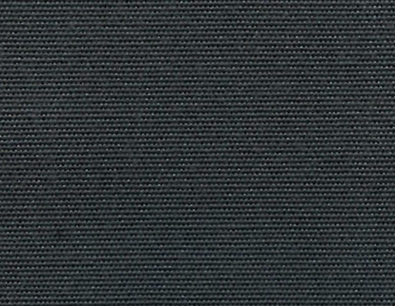 Tempotest Coated Charcoal w/Selvage 80in - All Topping Fabric