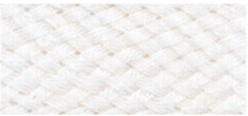 Tempotest Awning Braid 7/8IN White 15 - Stamoid Marine Fabric