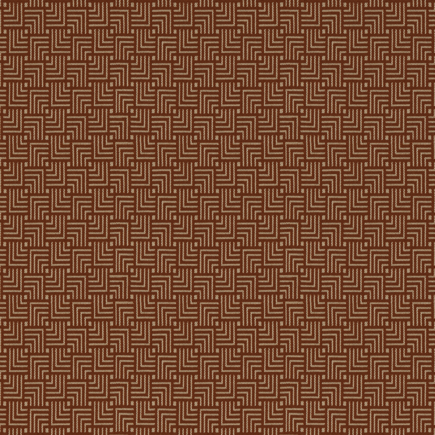 Tempotest Home Metro Terracotta - Tempotest Home Fabrics
