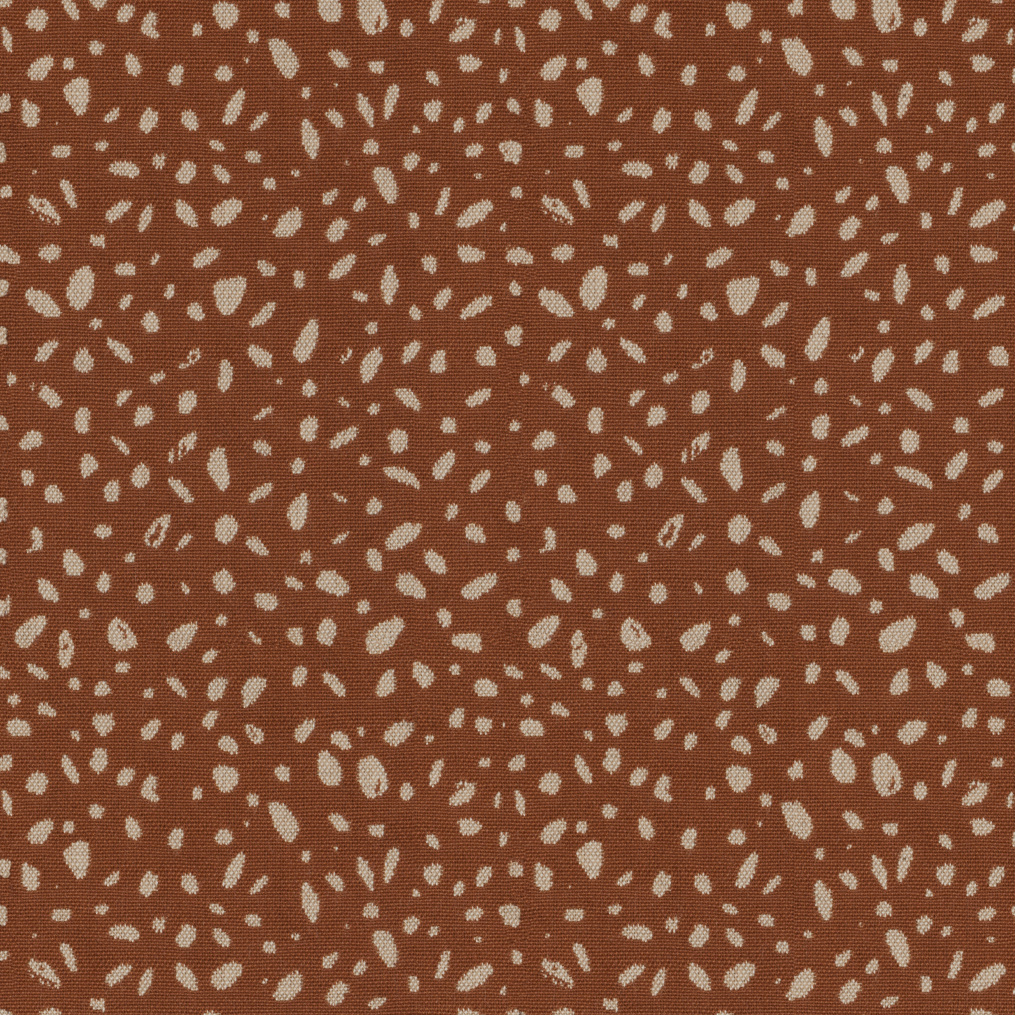 Tempotest Home Astratta Terracotta - Tempotest Home Fabrics