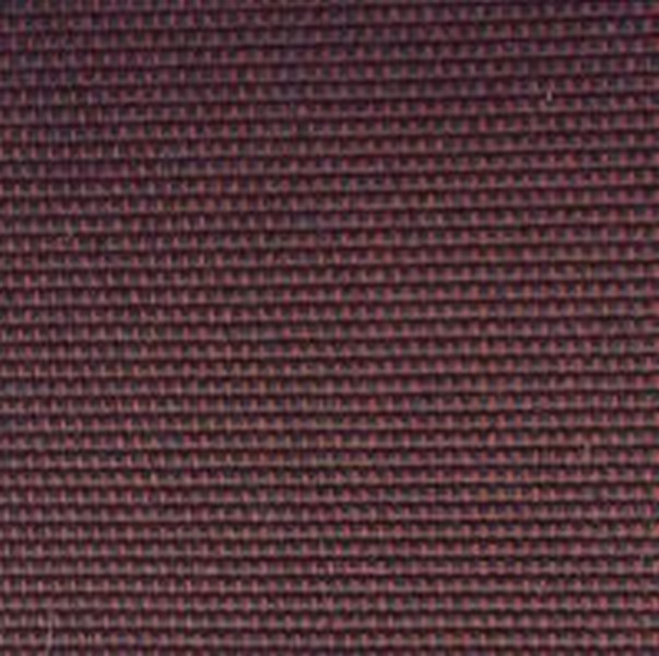 Top Notch 9 Burgundy Weave - All Topping Fabric