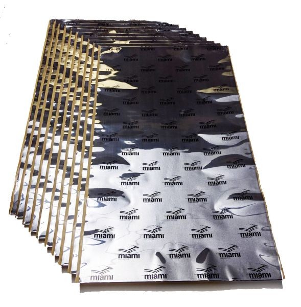 Ultra Mat 20IN X 36IN Sound Pad (10 Pack - Padding & Sound Pads