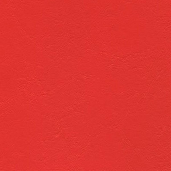 Windsong Tropical Red - Marine Vinyl & Boat Upholstery Fabric