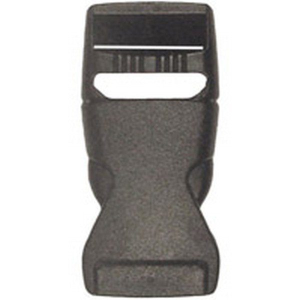 Side Release Buckle 1 In - Tack Strips, Hook and Loop, Webbing