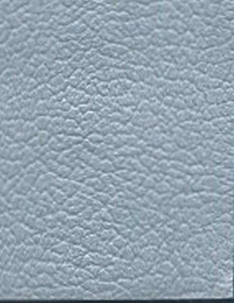 Reno Leather Metallic Silver - Aftermarket Leather