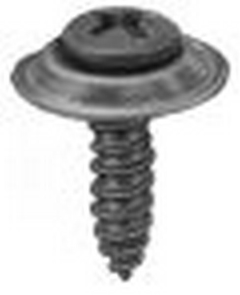 #8 X 5/8 Phil Oval #6 Hd Ab Tapping Sems - Fasteners