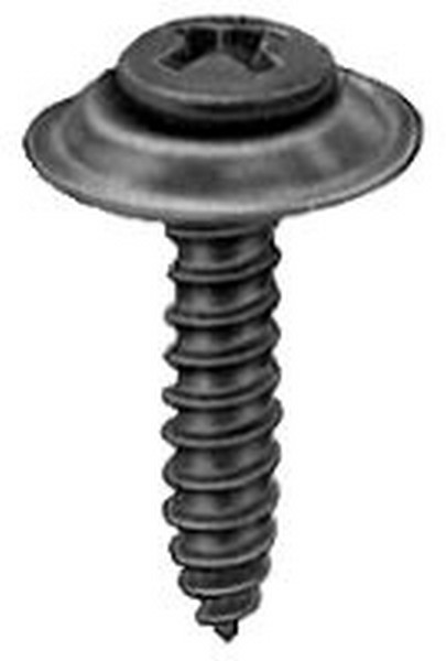 #8 X 3/4 Phil Oval #6 Hd Ab Tapping Sems - Fasteners