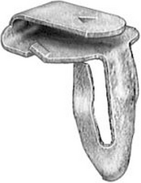 Trim Panel Fastener - Chrysler - Fasteners
