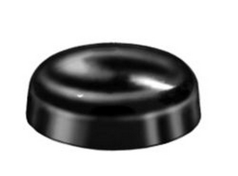 Pop-On Screw Cover - Black #8 - Fasteners