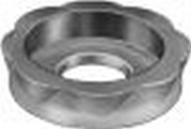 Pop-On Screw Cover Base - #8 - Fasteners