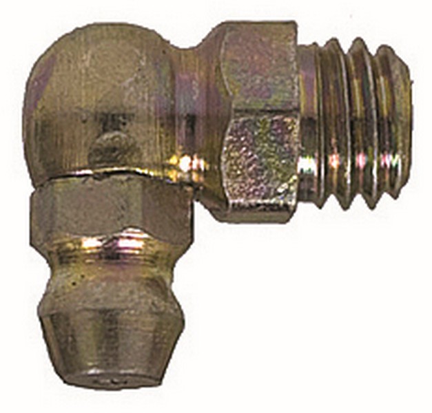 Grease Fitting-M8-1.25 90 Degree - All
