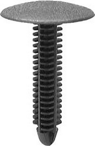 Ford Interior Trim Panel Retainer - Blac - Fasteners