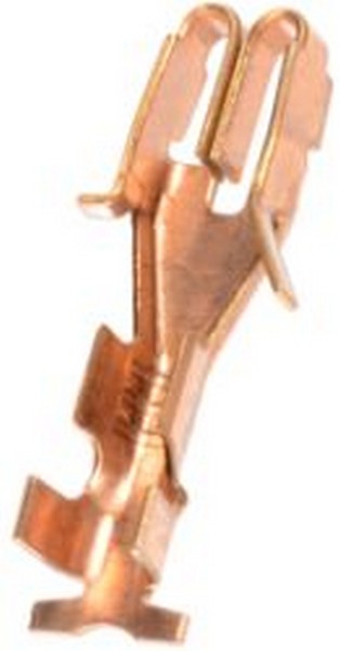 Pack Con Terminal Female 16-14 Gauge - All