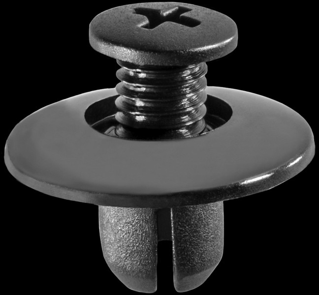 Honda Mazda & Nissan Push Type Retainer - All