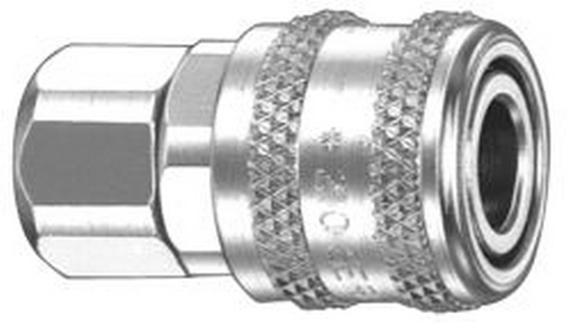Air System Coupler 1/4 Female Npt - All