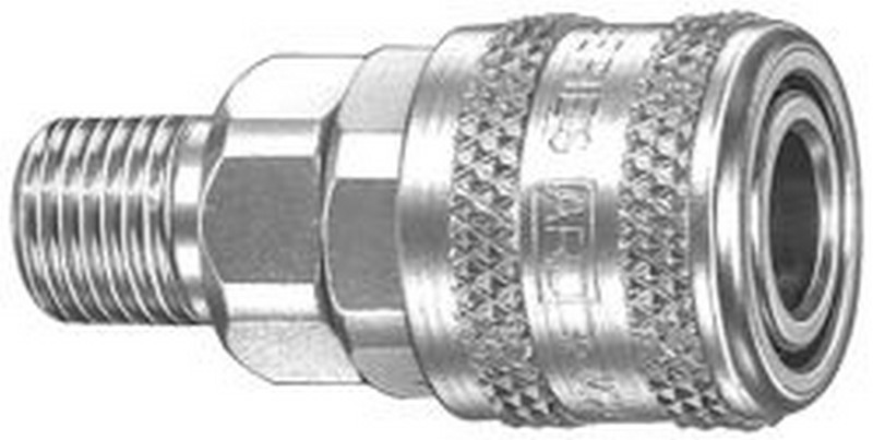 Air System Coupler 1/4 Male Npt - All