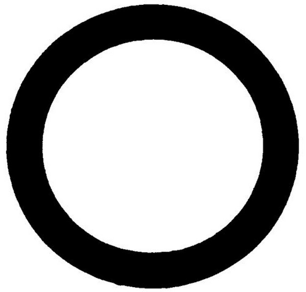Air Conditioning O-Ring #211 R12 Refrige - All