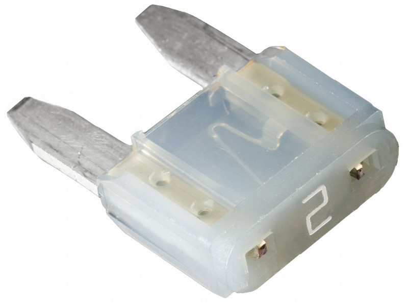 Mini Fuse - 2 Amps - All
