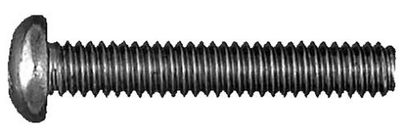 Phillips Round Head M.s. 8-32 X 1 - All