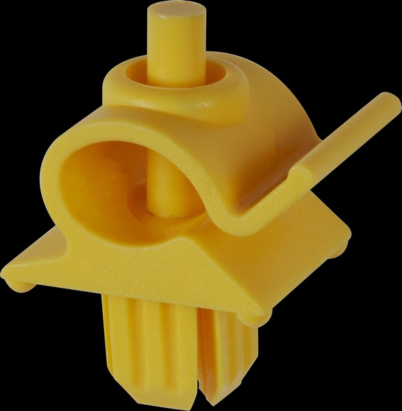 Ford Hood Prop Rod Clip Fits 6mm Rod - All