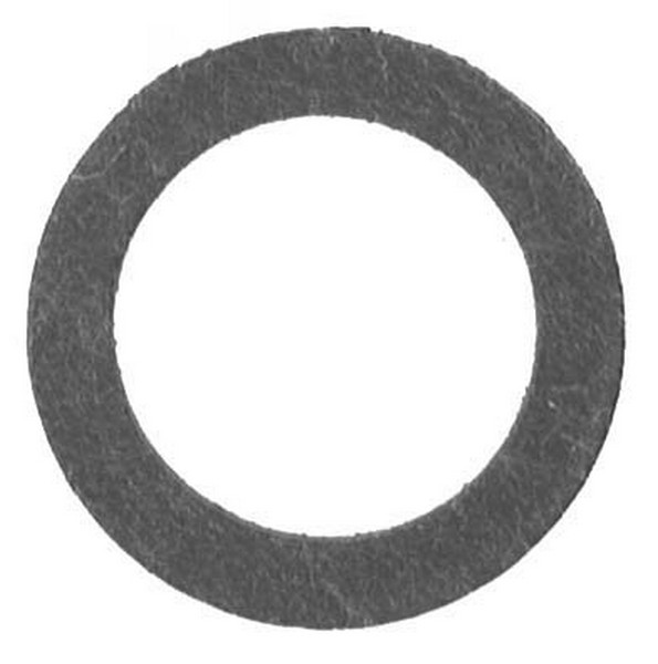 Oil Drain Plug Black Fibre Gasket 9/16 I