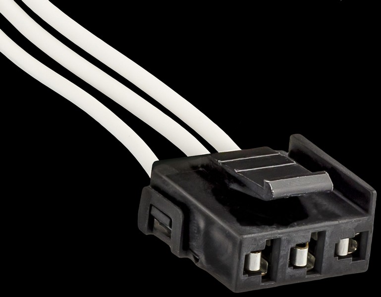 Gm Brake Lght Switch Harness Connector - All