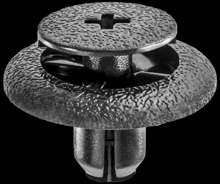 GM Toyota & Lexus Push-Type Retainer 8mm - All